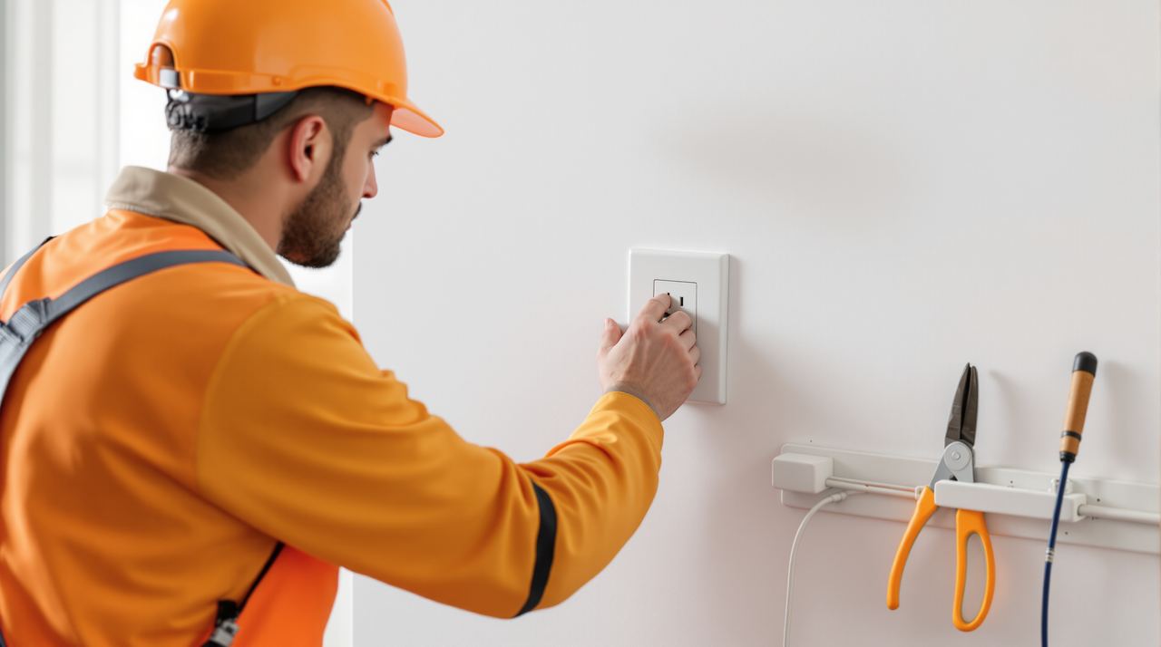 Instalar más enchufes en casa: qué hay que saber antes