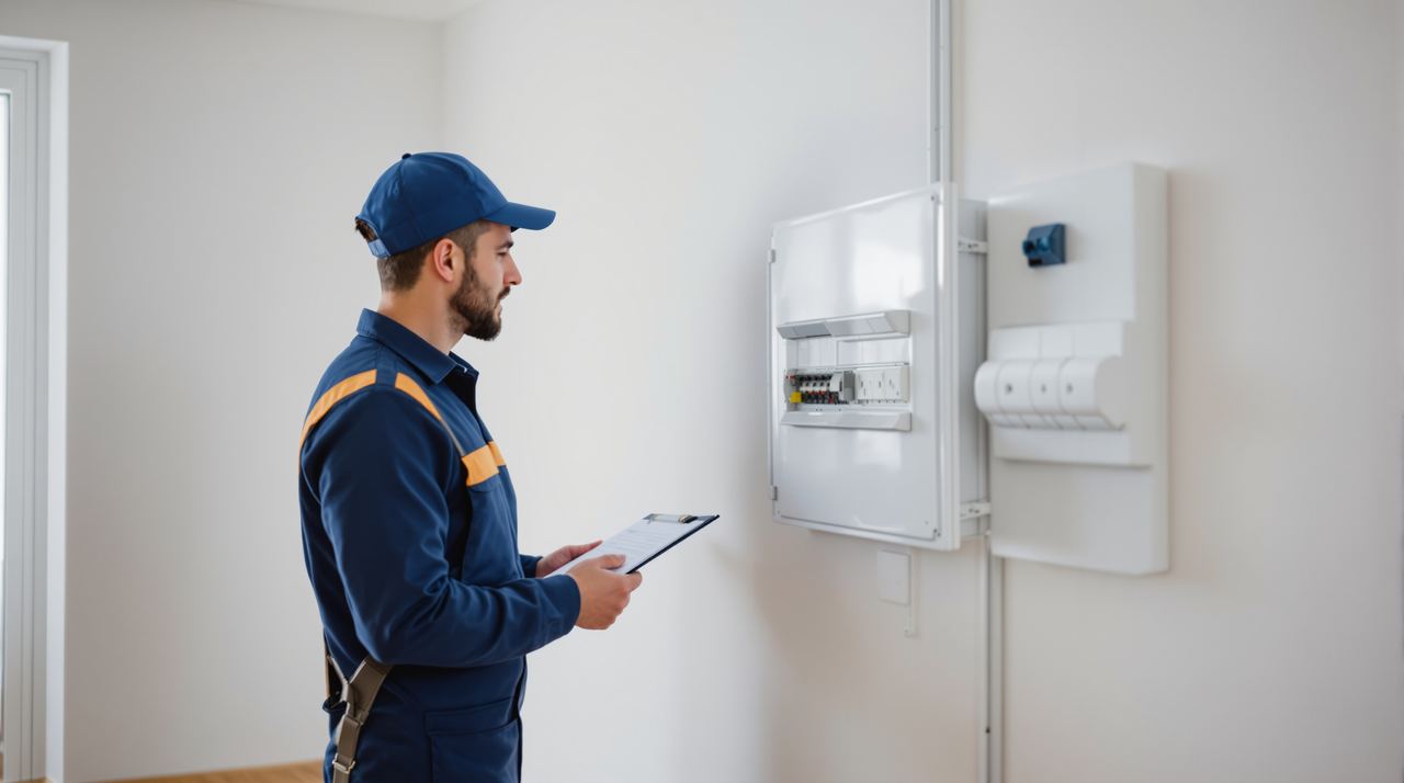Certificado de instalación eléctrica (CIE) para alquilar o vender piso