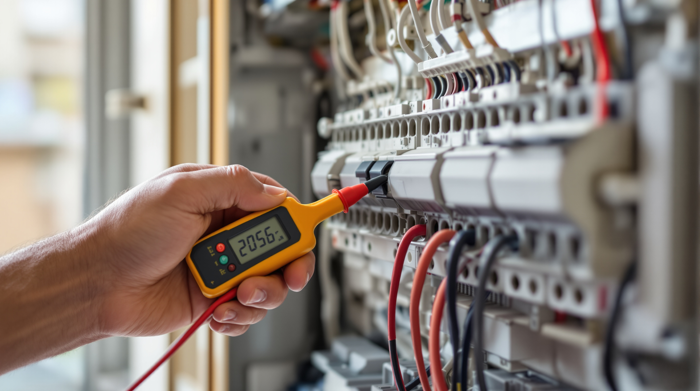 Cuadro eléctrico salta a menudo: causas y solución 2026