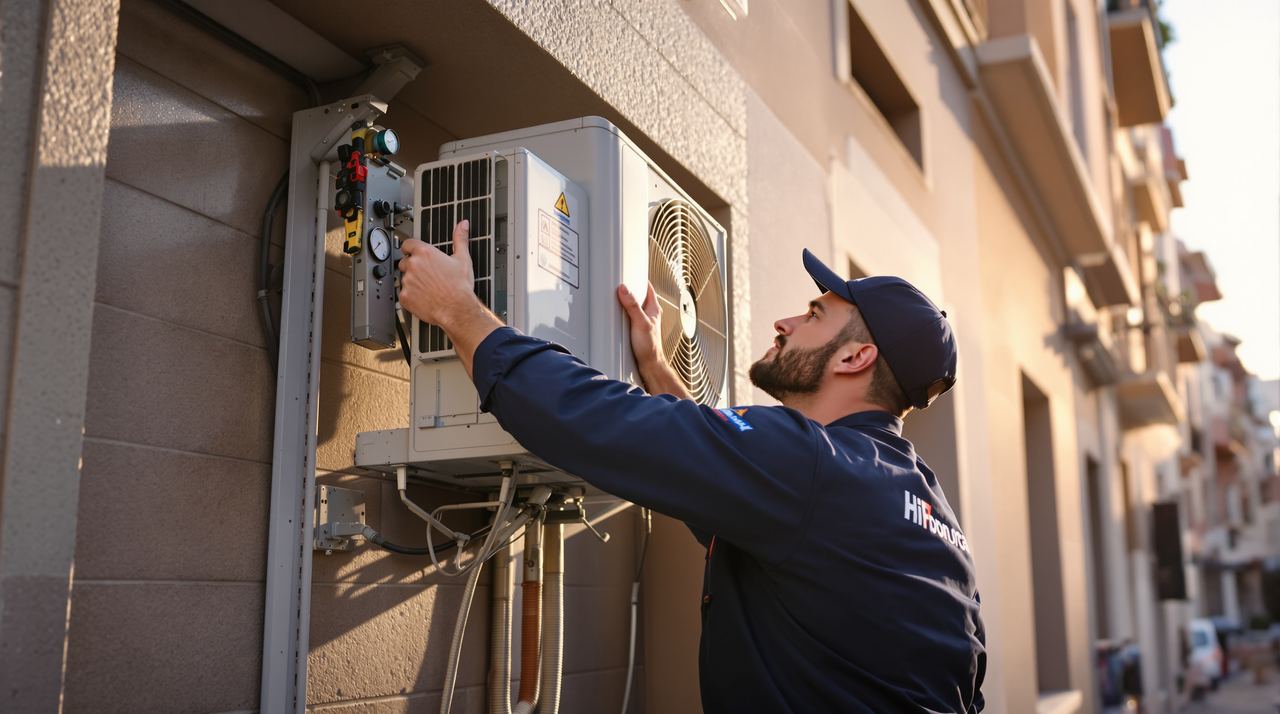 Instaladores certificados RITE en Barcelona: guía completa