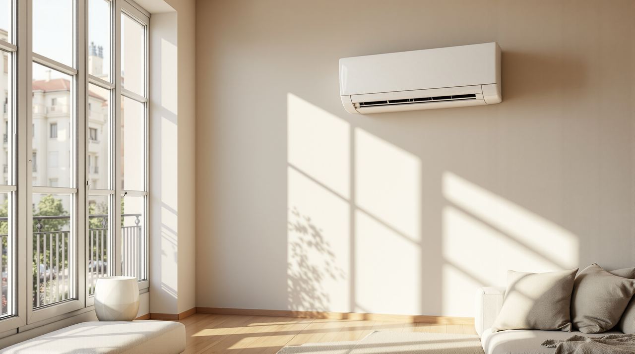 Guía para instalar aire acondicionado Mitsubishi Electric en Barcelona: precios y modelos 2026