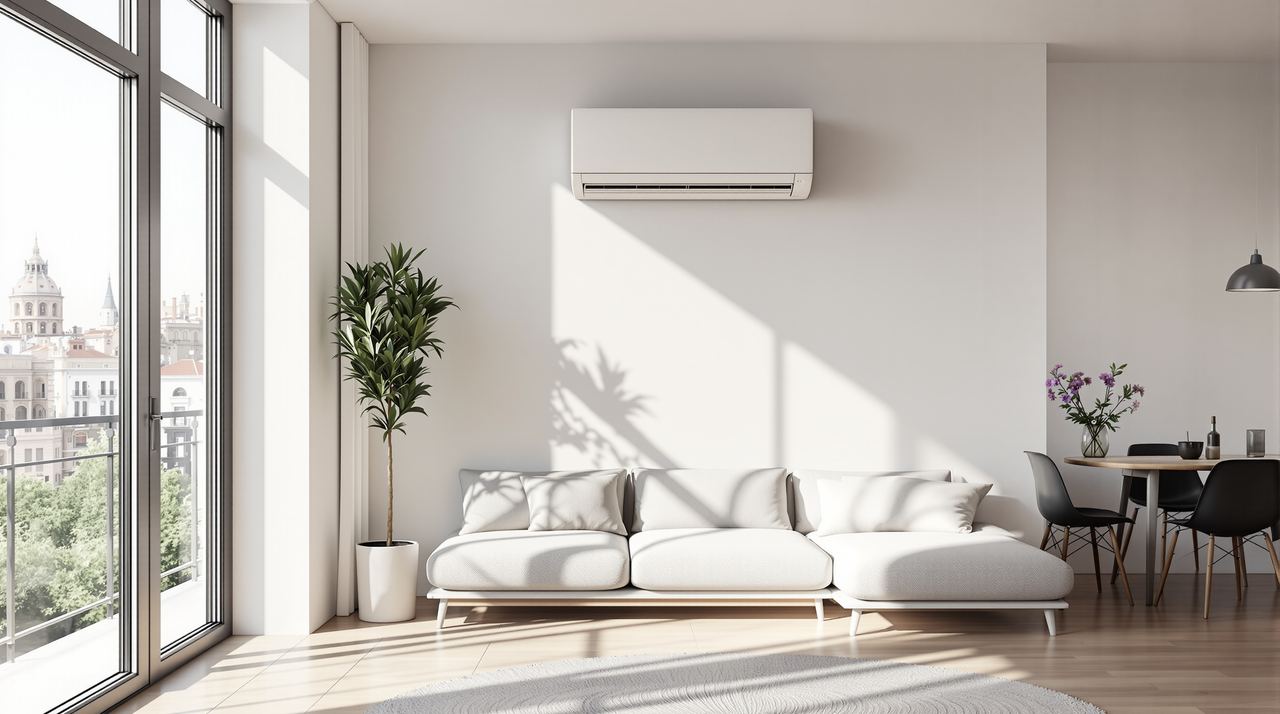 Instalar aire acondicionado Panasonic en Barcelona | ICEBOX 2026