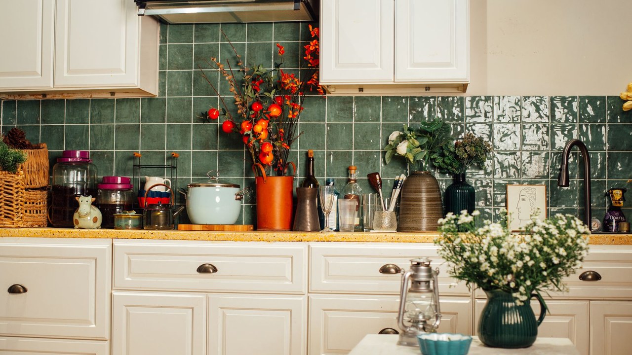Azulejos de cocina 2026: tendencias que funcionan