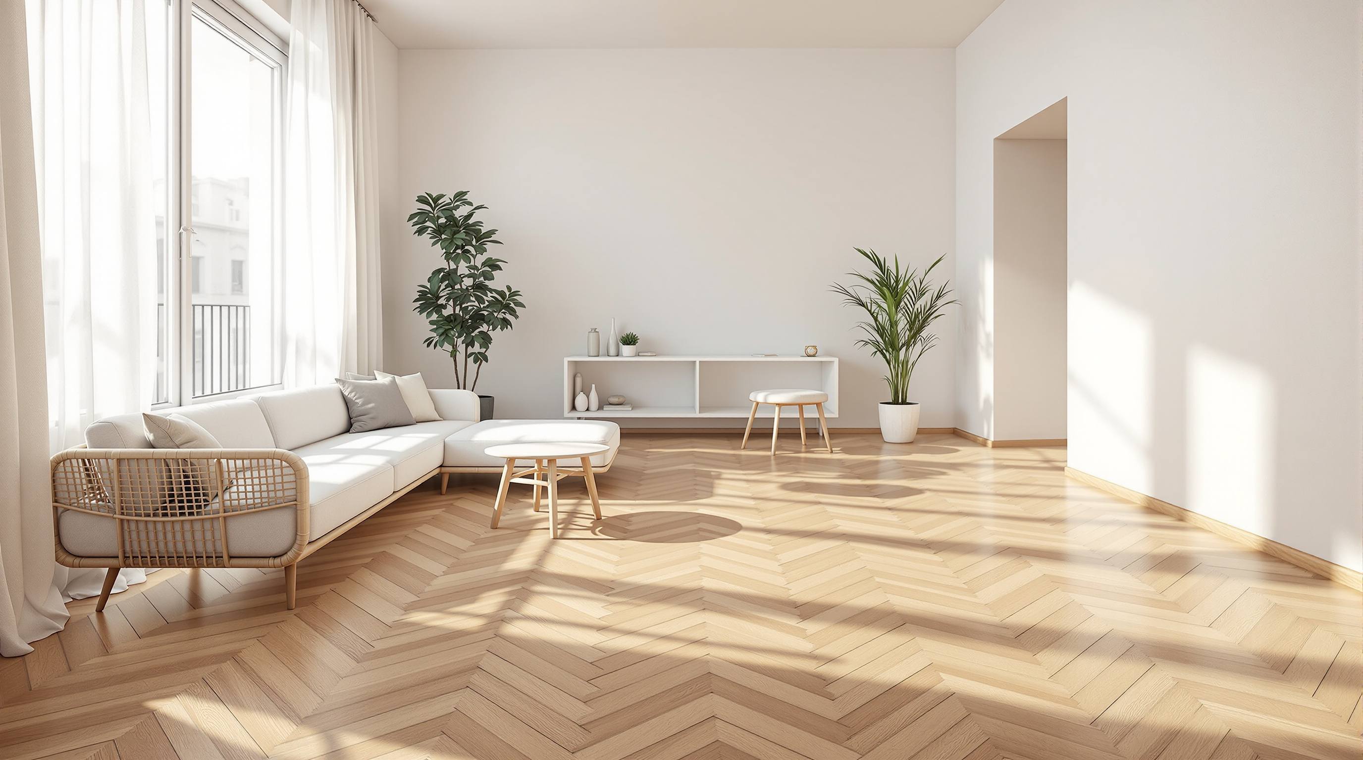 Cuánto cuesta poner suelo parquet en Barcelona en 2026