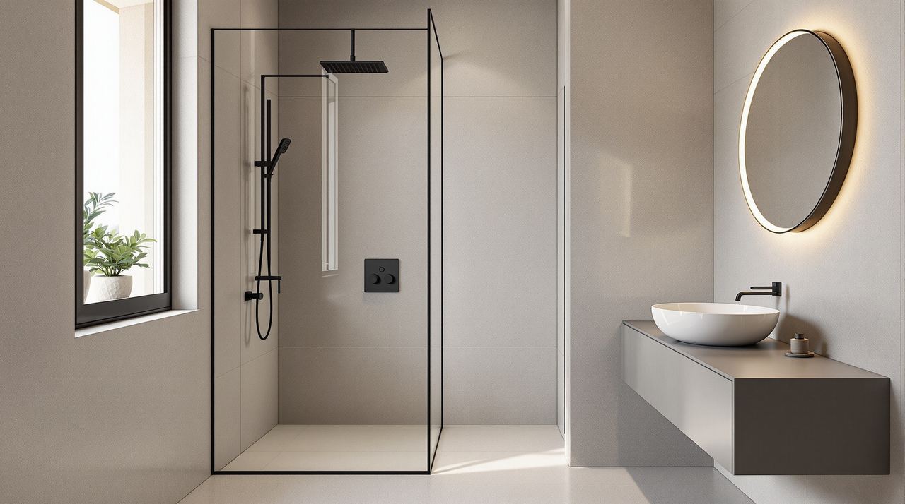 Microcemento baño Barcelona precio: guía real 2026