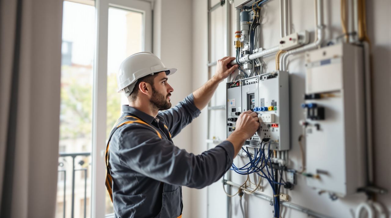 Precio de instalación eléctrica de un piso en Barcelona 2026
