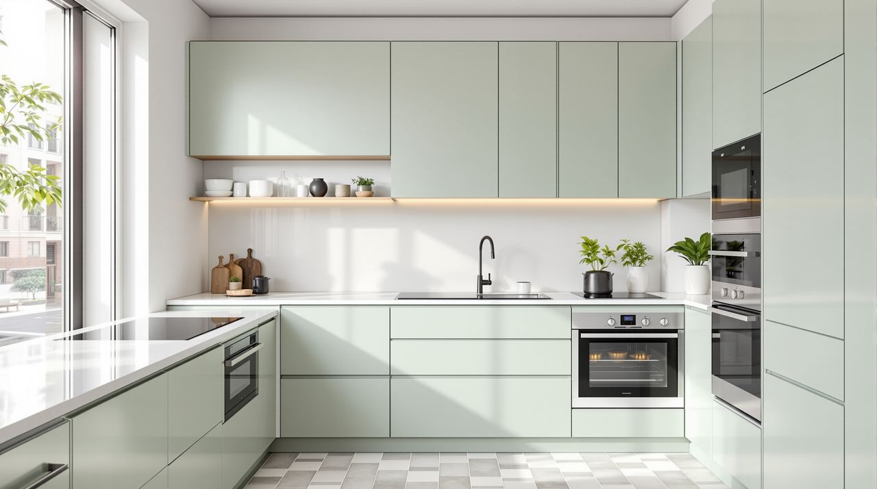 Reforma de cocina en Barcelona: presupuesto real 2026