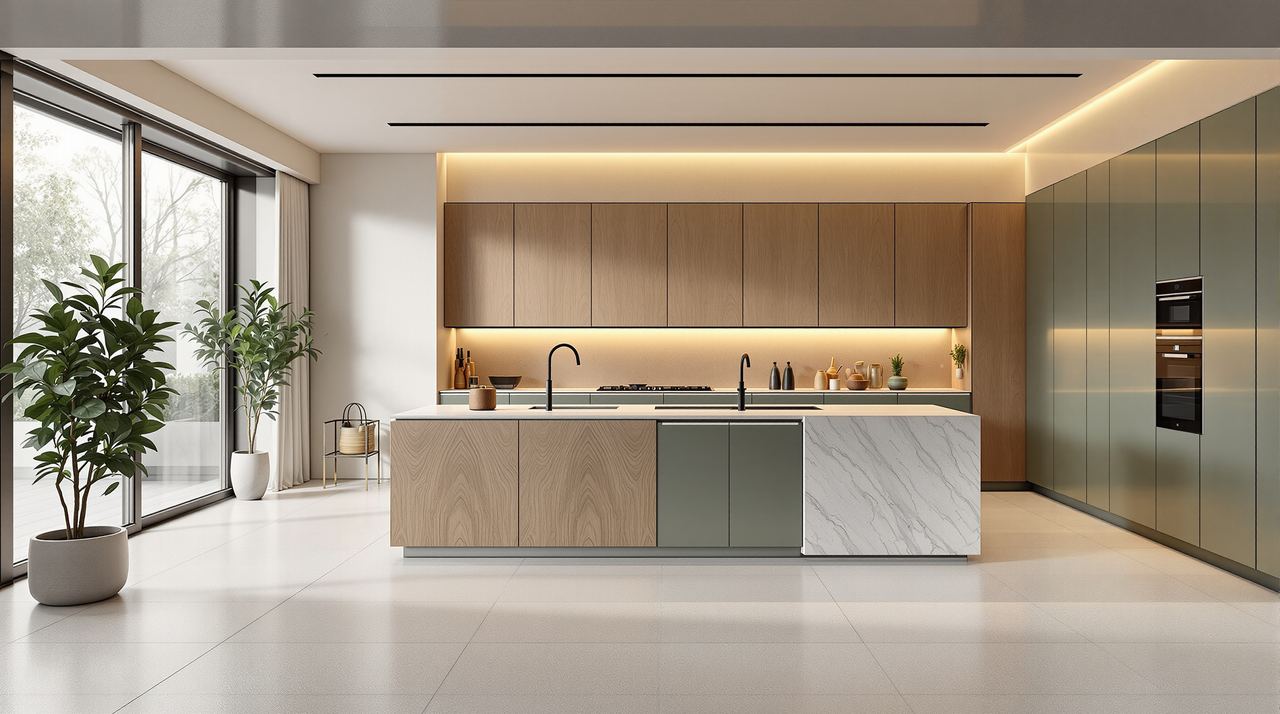 Tendencias de diseño de cocinas 2026: qué funciona